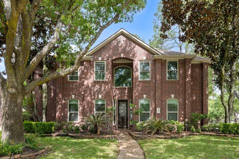Photo of 14343 Millstone Estates Lane, Cypress, TX 77429 (MLS # 10265608)