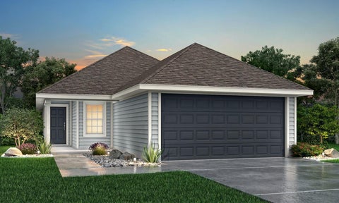 Photo of 2325 Nooksack Drive, Conroe, TX 77384 (MLS # 48183129)