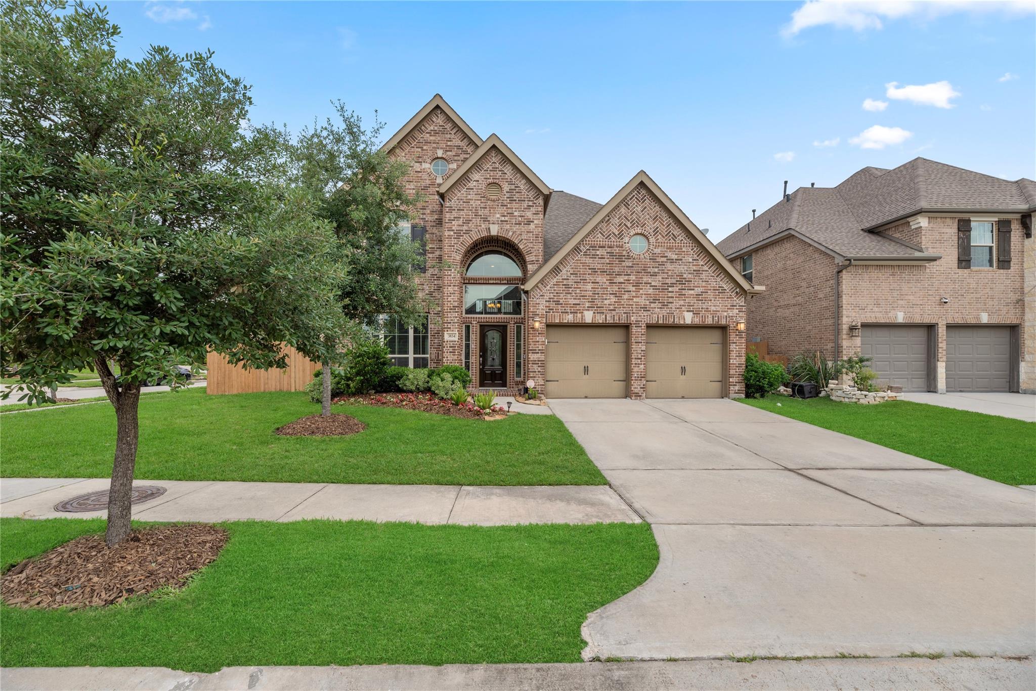 3834 Trophy Ridge Drive
