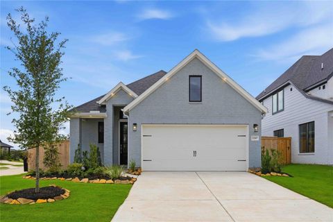 Homes For Sale - 2207 Grapewood Lane<br/> Katy, TX 77494