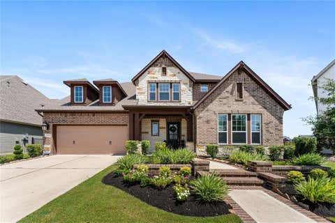 Photo of 15007 Roadway Rock Court, Cypress, TX 77433 (MLS # 71182236)