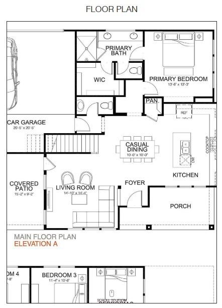 3322 Neighborly Lane