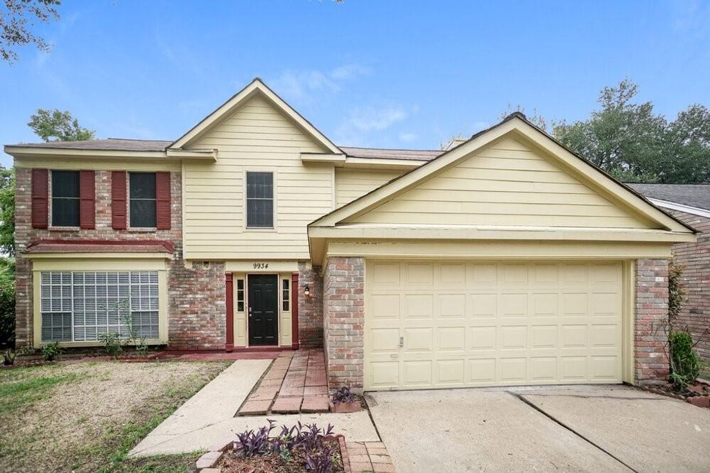 Photo of 9934 Totem Trail, Houston, TX 77064 (MLS # 21567167)