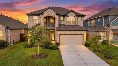 Photo of 7219 Bayberry Crescent Lane, Katy, TX 77493 (MLS # 29830017)