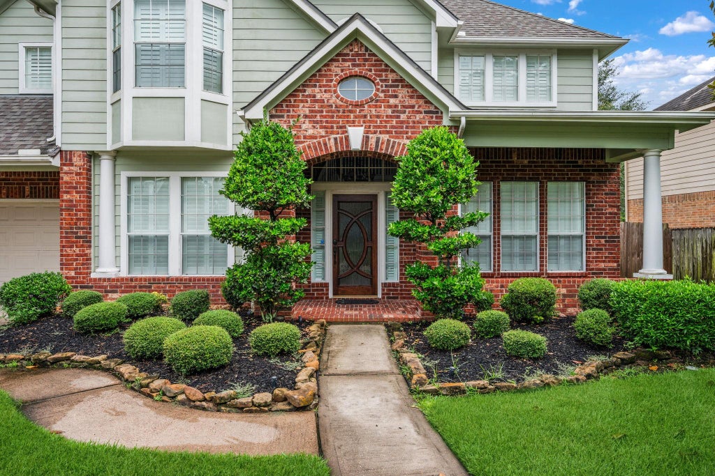 Photo of 8026 Trophy Place Drive, Humble, TX 77346 (MLS # 69688805)
