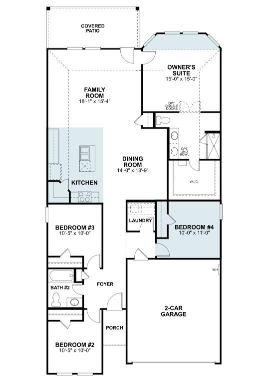 544 Flower Reed Court