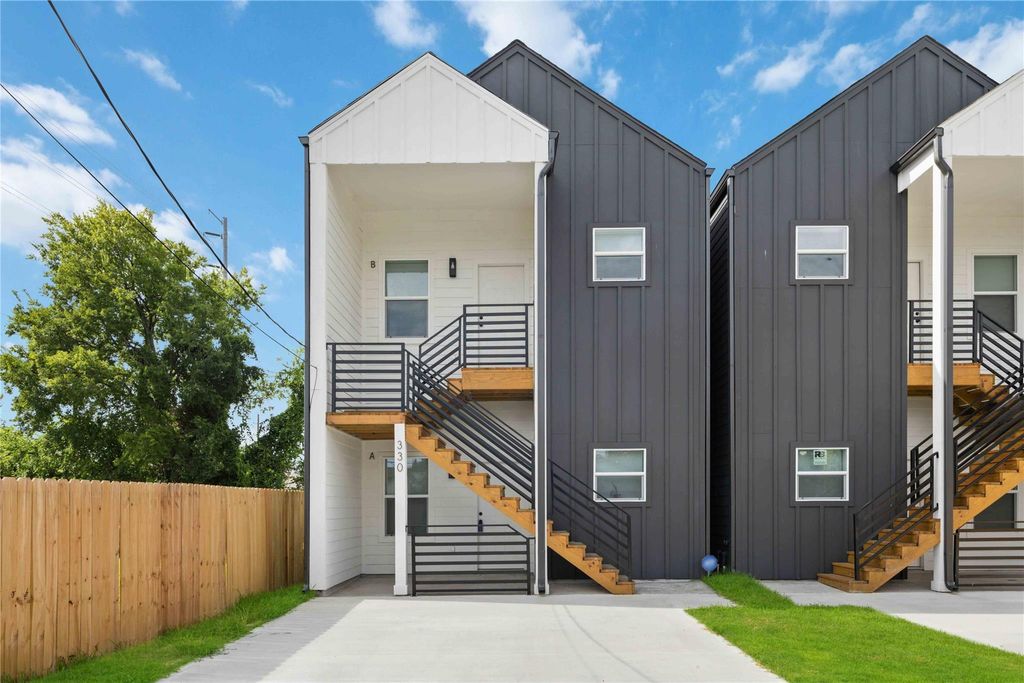 Photo of 330 Clearwater B #B, Houston, TX 77029 (MLS # 51917983)