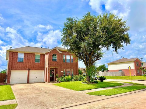 Photo of 18119 Sweet Juniper Lane, Katy, TX 77449 (MLS # 67014468)