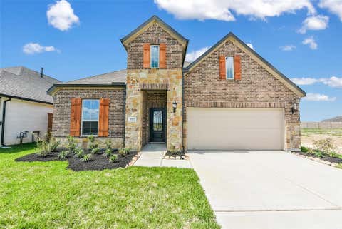 Photo of 3552 Mount Scenery Lane, Dayton, TX 77535 (MLS # 12393389)