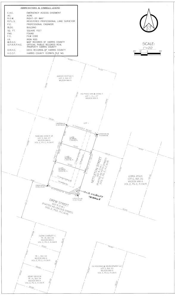 2712, 2714 & 2716 Nettleton Street