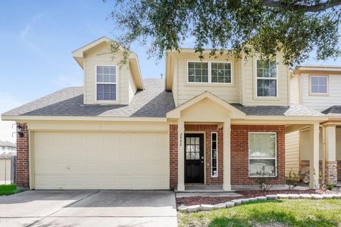 Photo of 2442 Chuckberry Street, Houston, TX 77080 (MLS # 8803942)