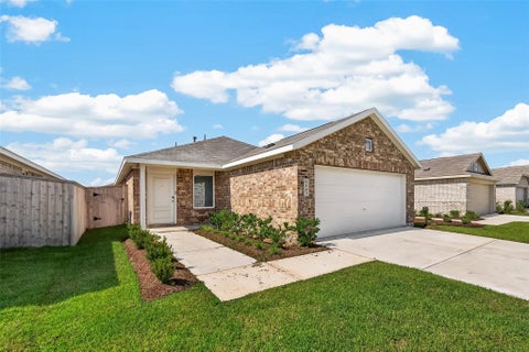 Photo of 6143 Sunburst Scarlett Drive, Katy, TX 77493 (MLS # 16599720)