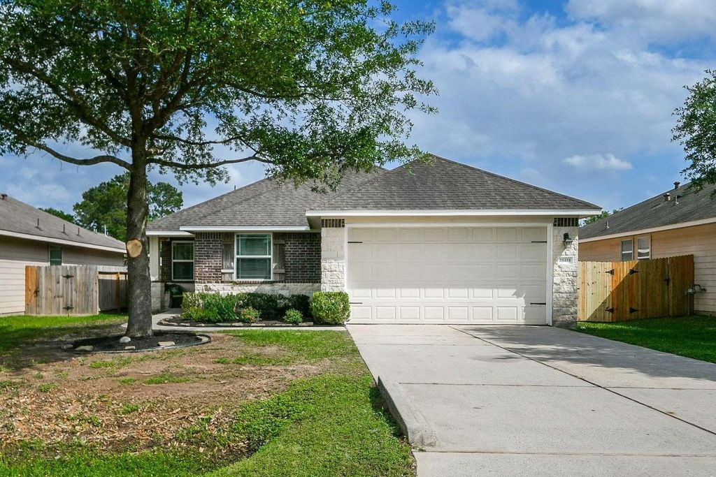 Photo of 21418 Forest Colony Drive, Porter, TX 77365 (MLS # 9149347)