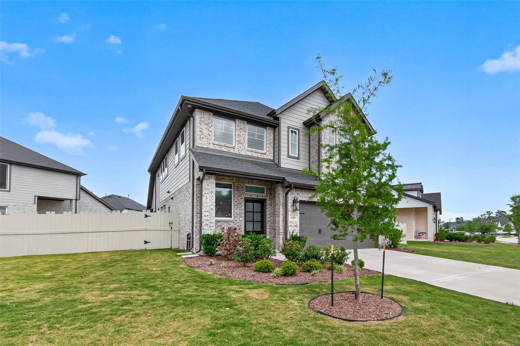 Photo of 10619 Wild Chives, Conroe, TX 77385 (MLS # 56661402)