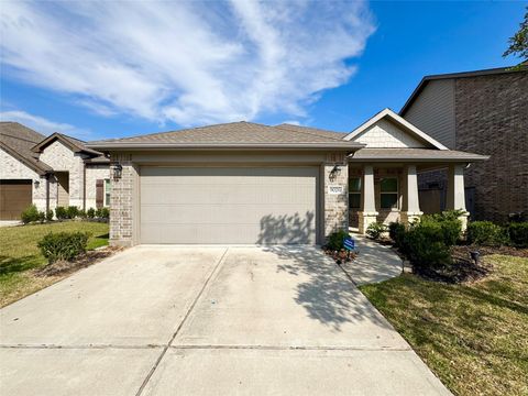 Photo of 9026 Beacon Mill Drive, Cypress, TX 77433 (MLS # 34974657)