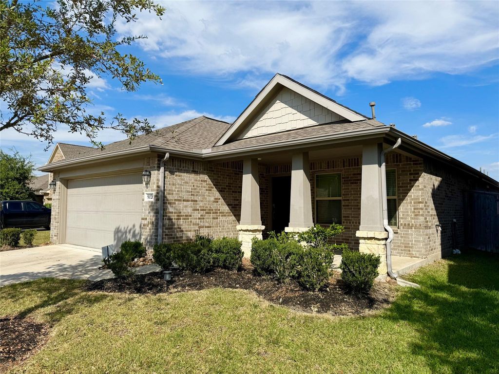Photo of 9026 Beacon Mill Drive, Cypress, TX 77433 (MLS # 34974657)