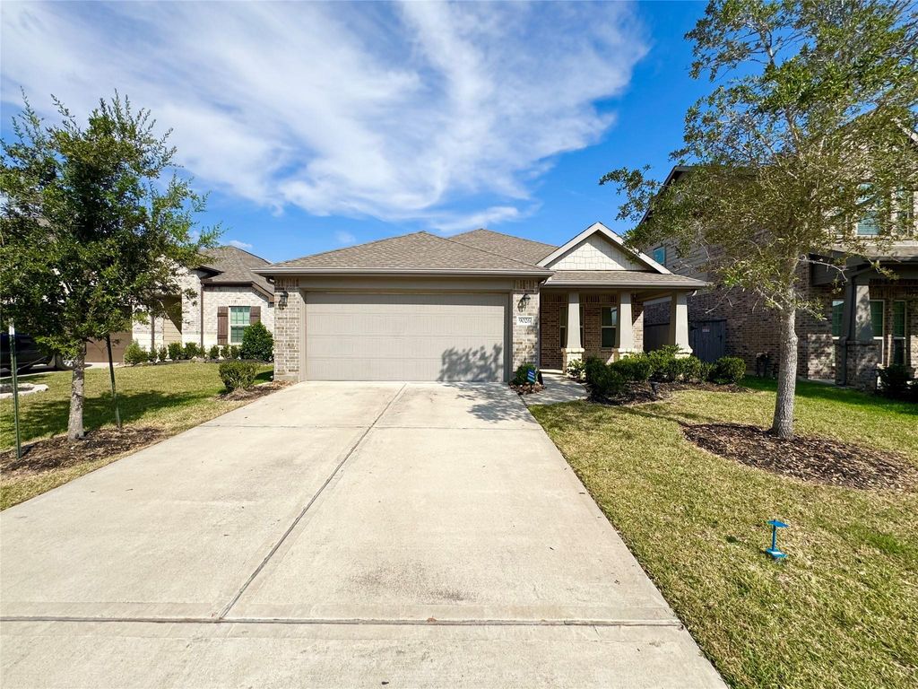 Photo of 9026 Beacon Mill Drive, Cypress, TX 77433 (MLS # 34974657)