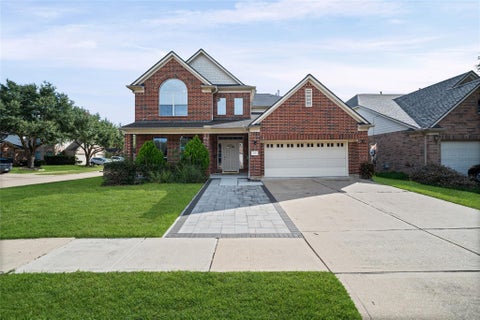 Photo of 2946 Granite Vale Road, Houston, TX 77084 (MLS # 35604702)