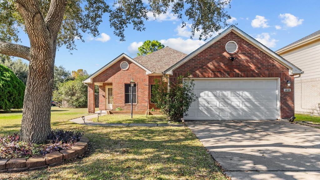 Photo of 1210 Hannover Boulevard, Rosenberg, TX 77471 (MLS # 33575819)