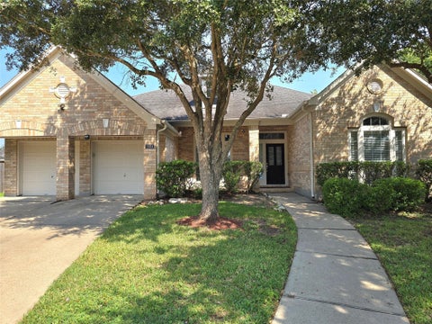 Photo of 2414 Hidden Park Court, Richmond, TX 77469 (MLS # 44012139)