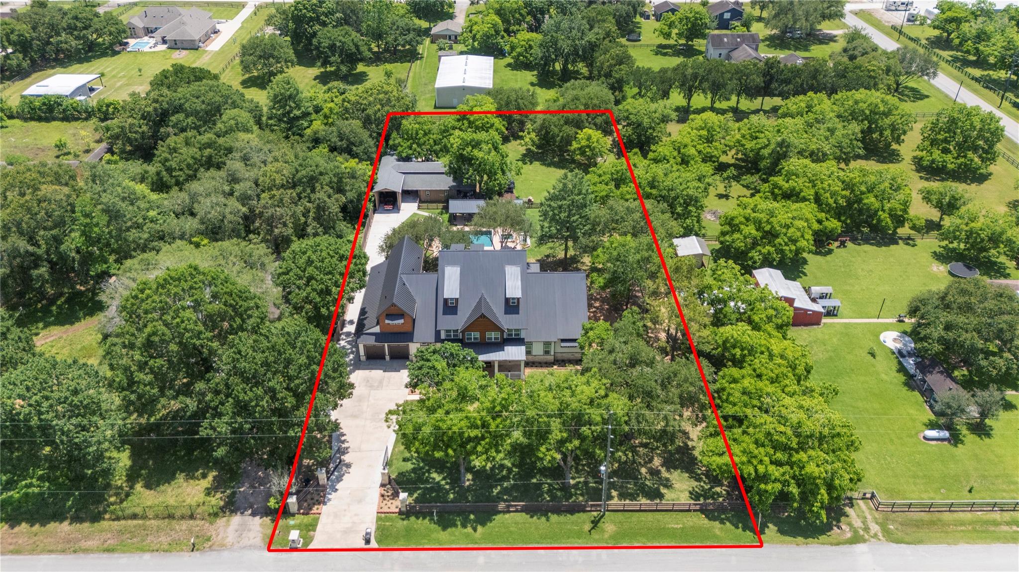4607 Clayhead Road