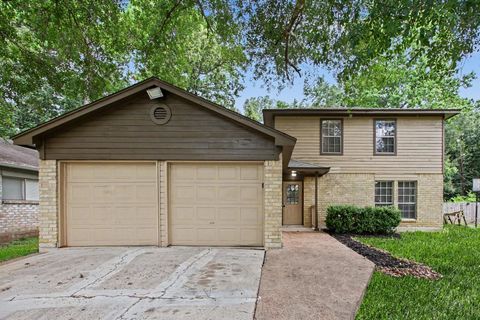 Photo of 28907 Champion Oaks Drive, Magnolia, TX 77354 (MLS # 46874445)