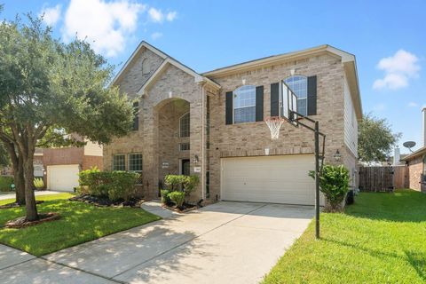 Photo of 2411 Fern Lacy Court, Spring, TX 77388 (MLS # 74039902)