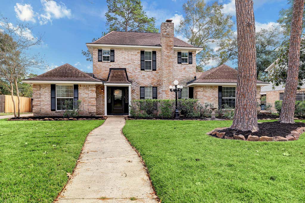 Photo of 19906 Medicine Bow Drive, Humble, TX 77346 (MLS # 47463139)