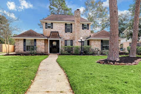 Photo of 19906 Medicine Bow Drive, Humble, TX 77346 (MLS # 47463139)