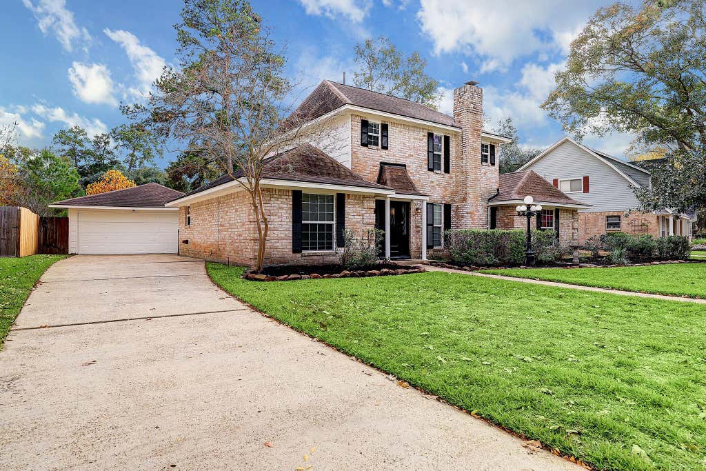 Photo of 19906 Medicine Bow Drive, Humble, TX 77346 (MLS # 47463139)