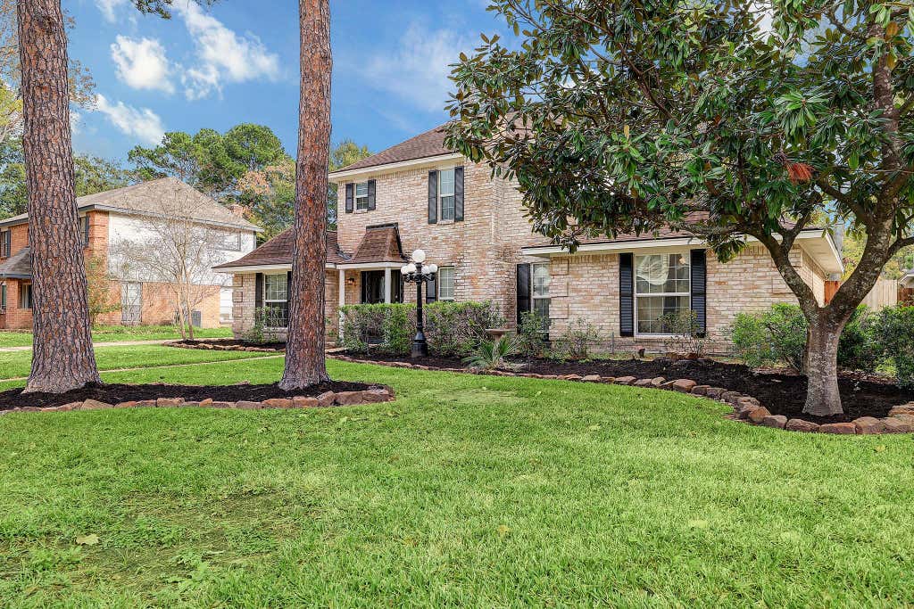 Photo of 19906 Medicine Bow Drive, Humble, TX 77346 (MLS # 47463139)