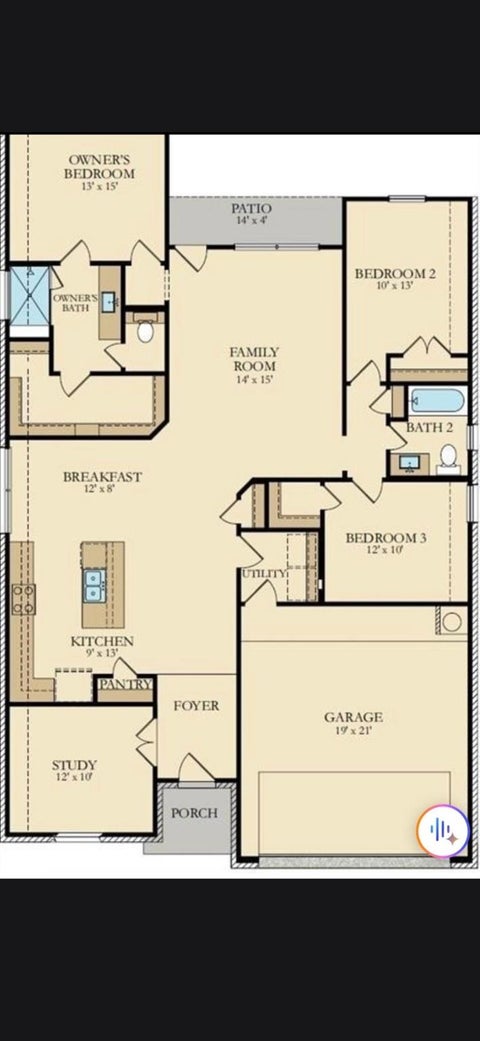 Photo of 17342 Silver Birch Court, New Caney, TX 77357 (MLS # 12061172)
