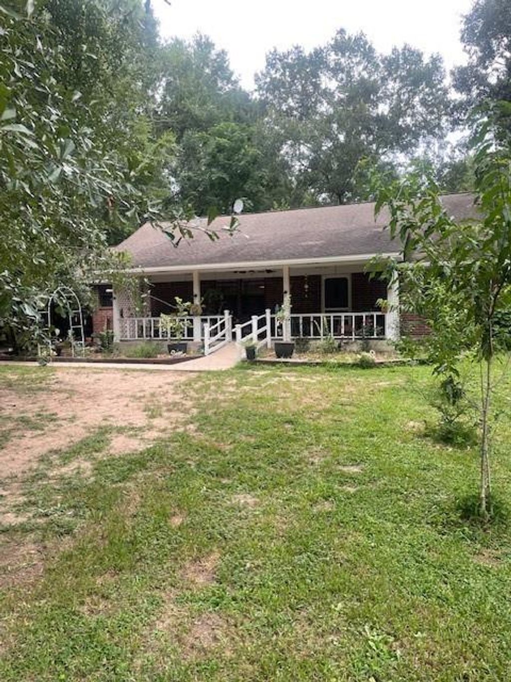 Photo of 877 Fm 2665, Goodrich, TX 77335 (MLS # 82869102)