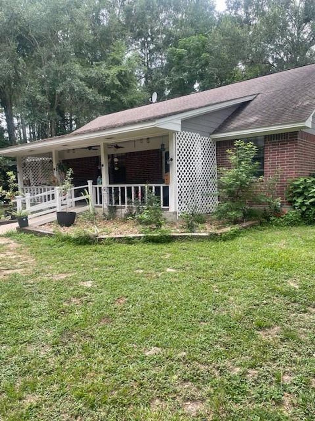 Photo of 877 Fm 2665, Goodrich, TX 77335 (MLS # 82869102)