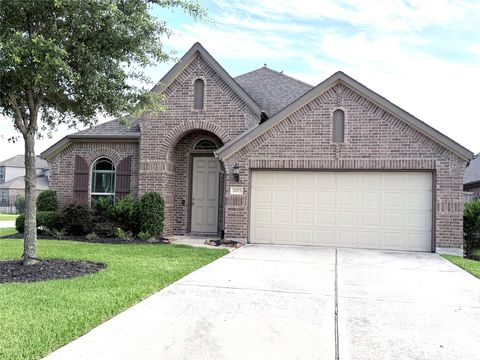 Photo of 20703 Riley Copper Drive, Cypress, TX 77433 (MLS # 76790621)