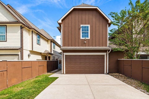 Photo of 6724 Keats Street #B, Houston, TX 77085 (MLS # 15244712)
