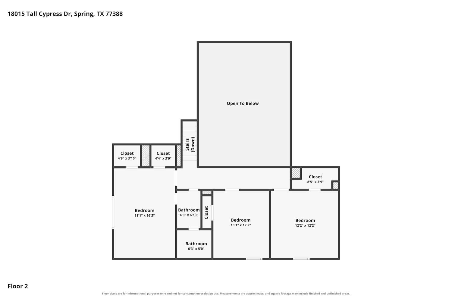 18015 Tall Cypress Drive