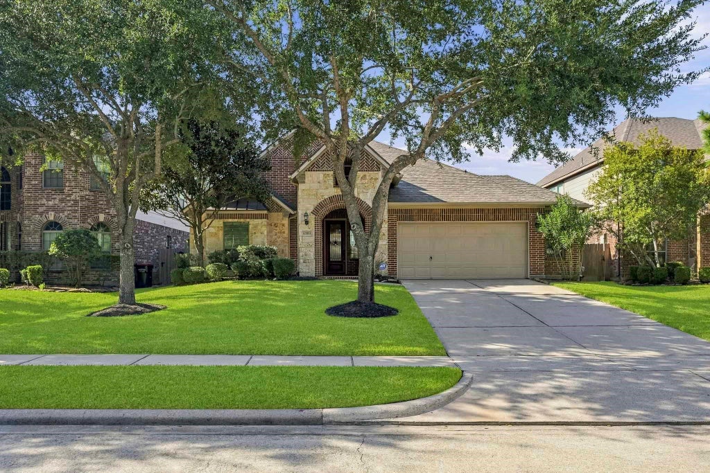 Photo of 13811 Wickdale Garden Lane, Houston, TX 77044 (MLS # 59164781)
