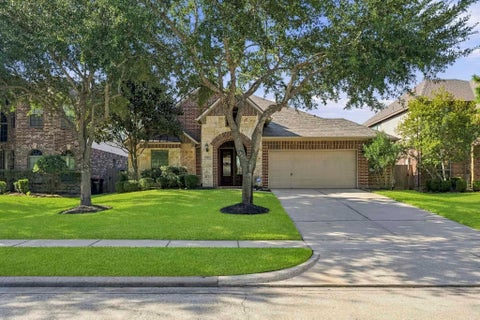 Photo of 13811 Wickdale Garden Lane, Houston, TX 77044 (MLS # 59164781)