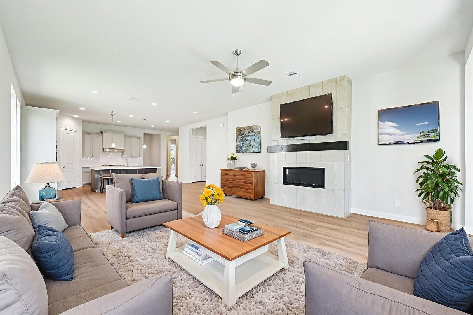 21107 Flowerhorn Drive