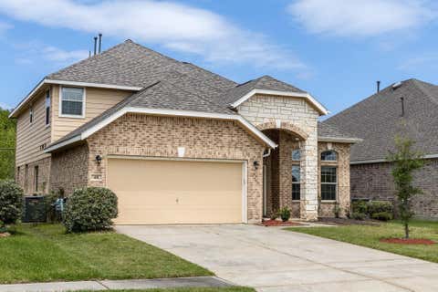 Photo of 431 American Black Bear Drive, Crosby, TX 77532 (MLS # 61730900)