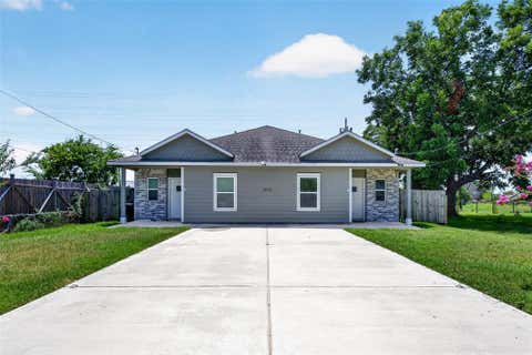 Photo of 8010 Sexton Street #A, Houston, TX 77028 (MLS # 15875764)