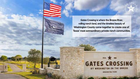 Vacant Land For Sale - 5925 Old Three Hundred Drive<br/> Washington, TX 77880
