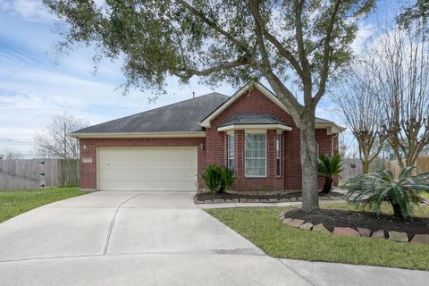 19202 Countryhills Court Spring TX 77388