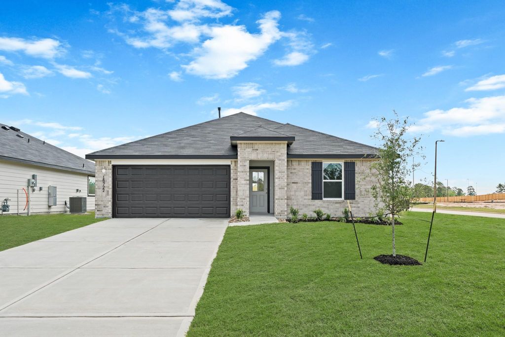 Photo of 15722 Garden Ridge Drive, Montgomery, TX 77316 (MLS # 78184097)
