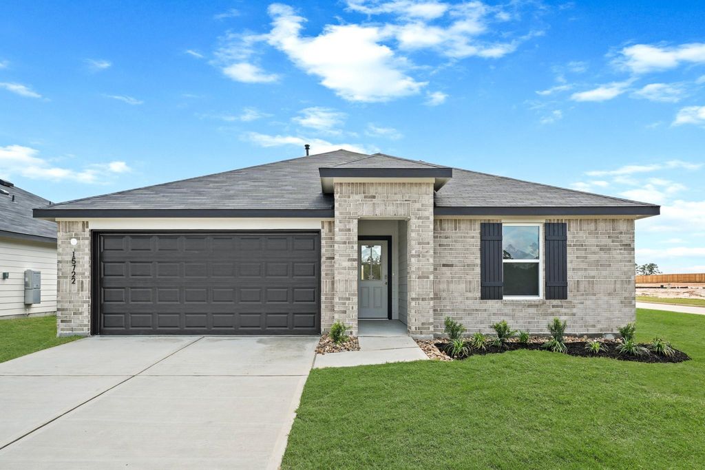 Photo of 15722 Garden Ridge Drive, Montgomery, TX 77316 (MLS # 78184097)