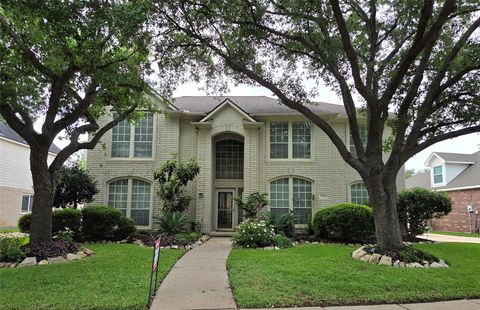 Photo of 4306 Lakeside Meadow Drive, Missouri City, TX 77459 (MLS # 37877347)