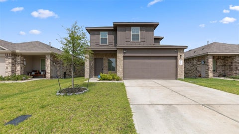 Photo of 14040 Thunder Pines Drive, Conroe, TX 77302 (MLS # 75424118)
