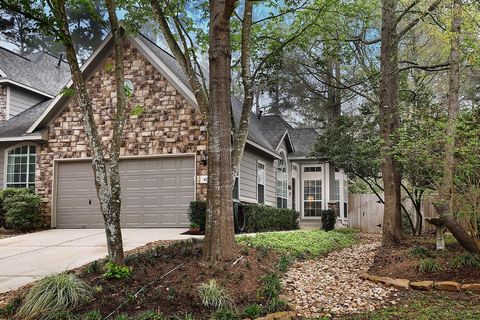 42 Alderon Woods Place The Woodlands TX 77382