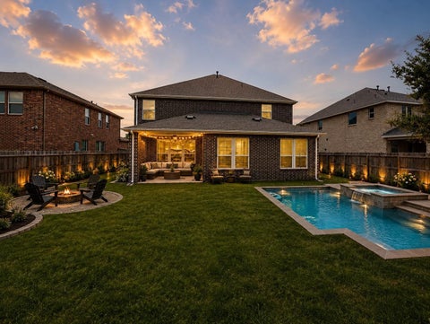 Photo of 10719 Hidden Arrow Court, Humble, TX 77338 (MLS # 98053586)